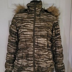 MERRELL jacket size xs